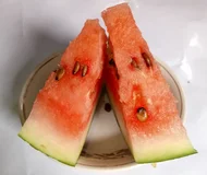 Watermelon juice ..